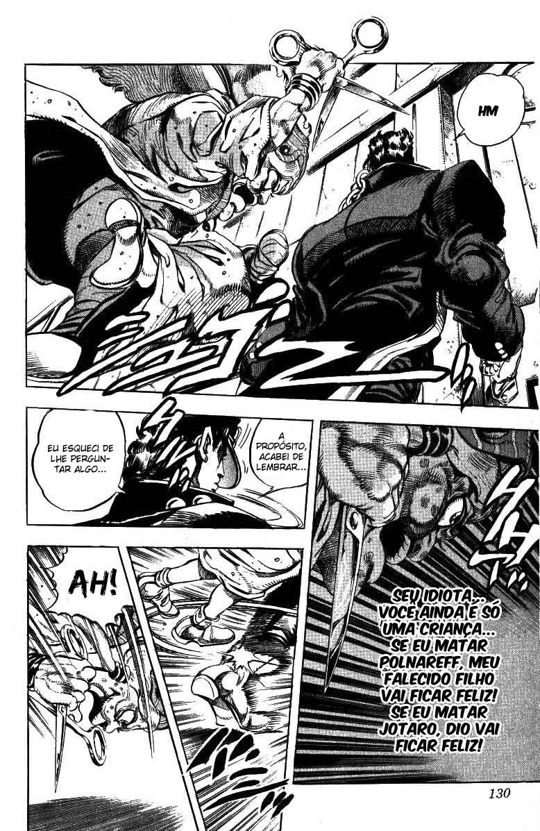 Read JoJo's Bizarre Adventure Part 3  Stardust Crusaders PT-BR Manga Online