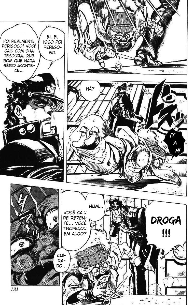 Read JoJo's Bizarre Adventure Part 3  Stardust Crusaders PT-BR Manga Online