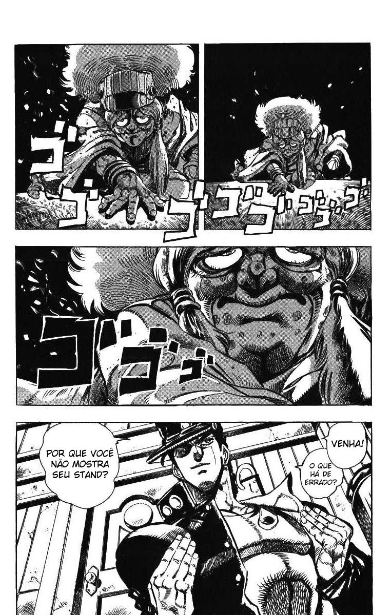 Read JoJo's Bizarre Adventure Part 3  Stardust Crusaders PT-BR Manga Online