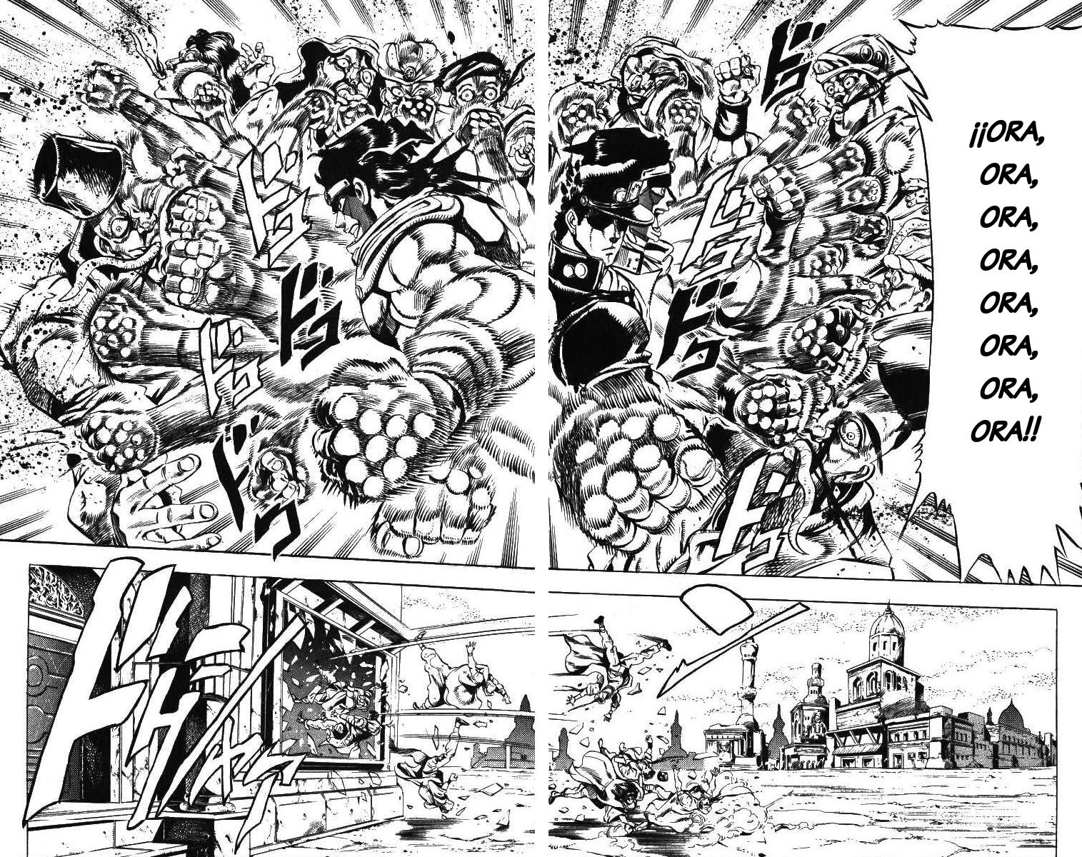 Read JoJo's Bizarre Adventure Part 3  Stardust Crusaders PT-BR Manga Online