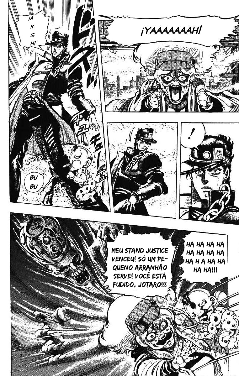 Read JoJo's Bizarre Adventure Part 3  Stardust Crusaders PT-BR Manga Online