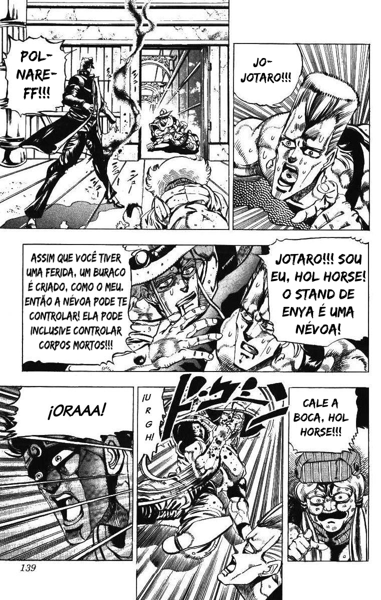 Read JoJo's Bizarre Adventure Part 3  Stardust Crusaders PT-BR Manga Online