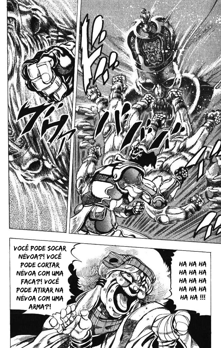Read JoJo's Bizarre Adventure Part 3  Stardust Crusaders PT-BR Manga Online