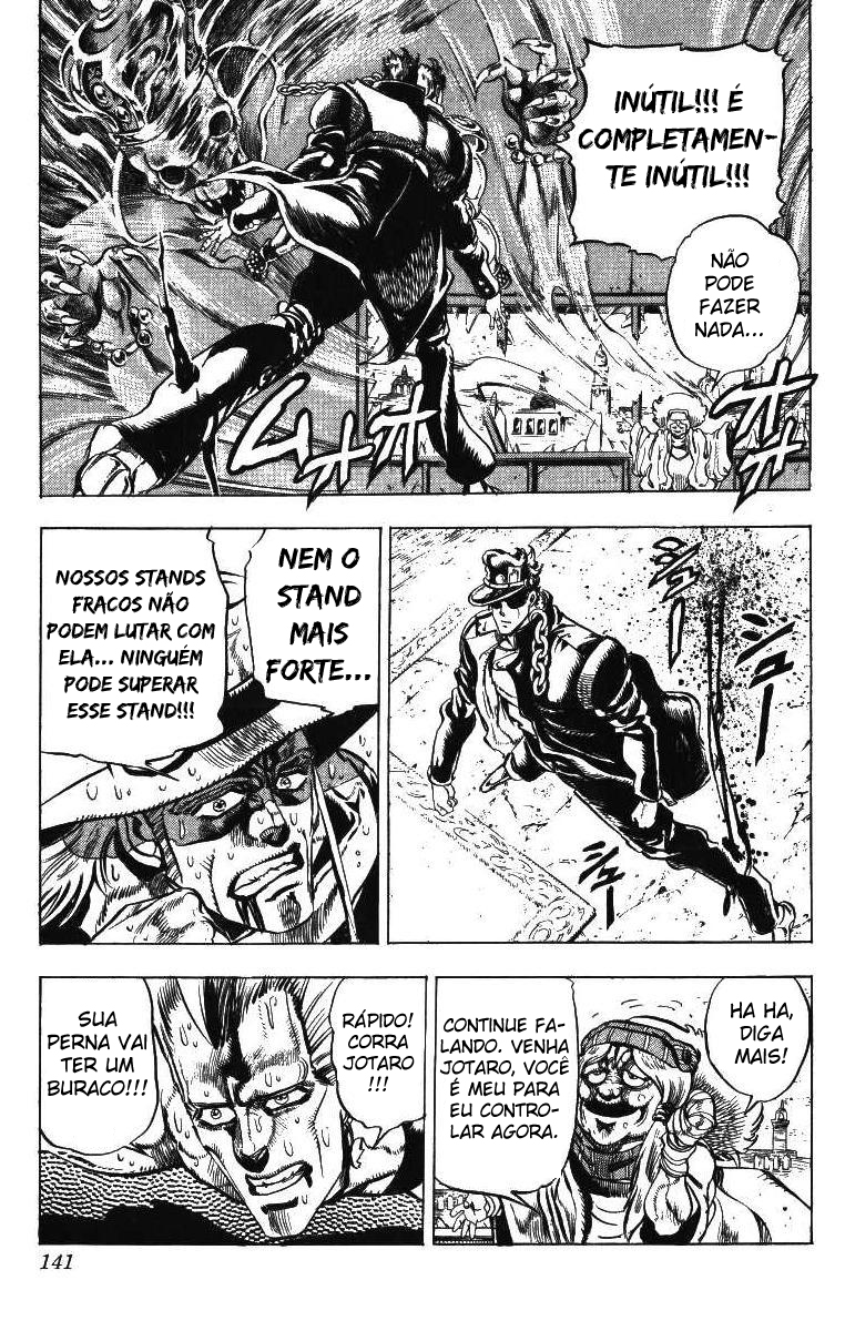 Read JoJo's Bizarre Adventure Part 3  Stardust Crusaders PT-BR Manga Online
