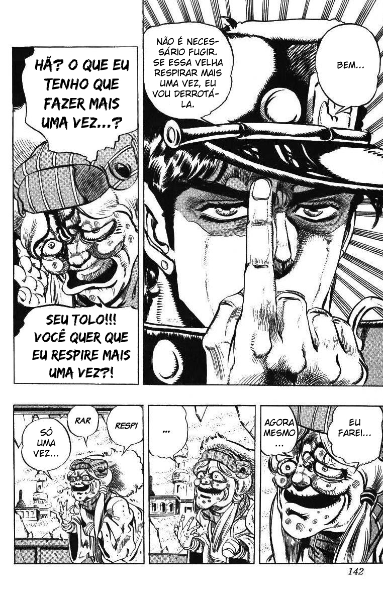 Read JoJo's Bizarre Adventure Part 3  Stardust Crusaders PT-BR Manga Online