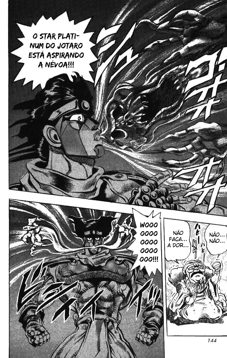 Read JoJo's Bizarre Adventure Part 3  Stardust Crusaders PT-BR Manga Online
