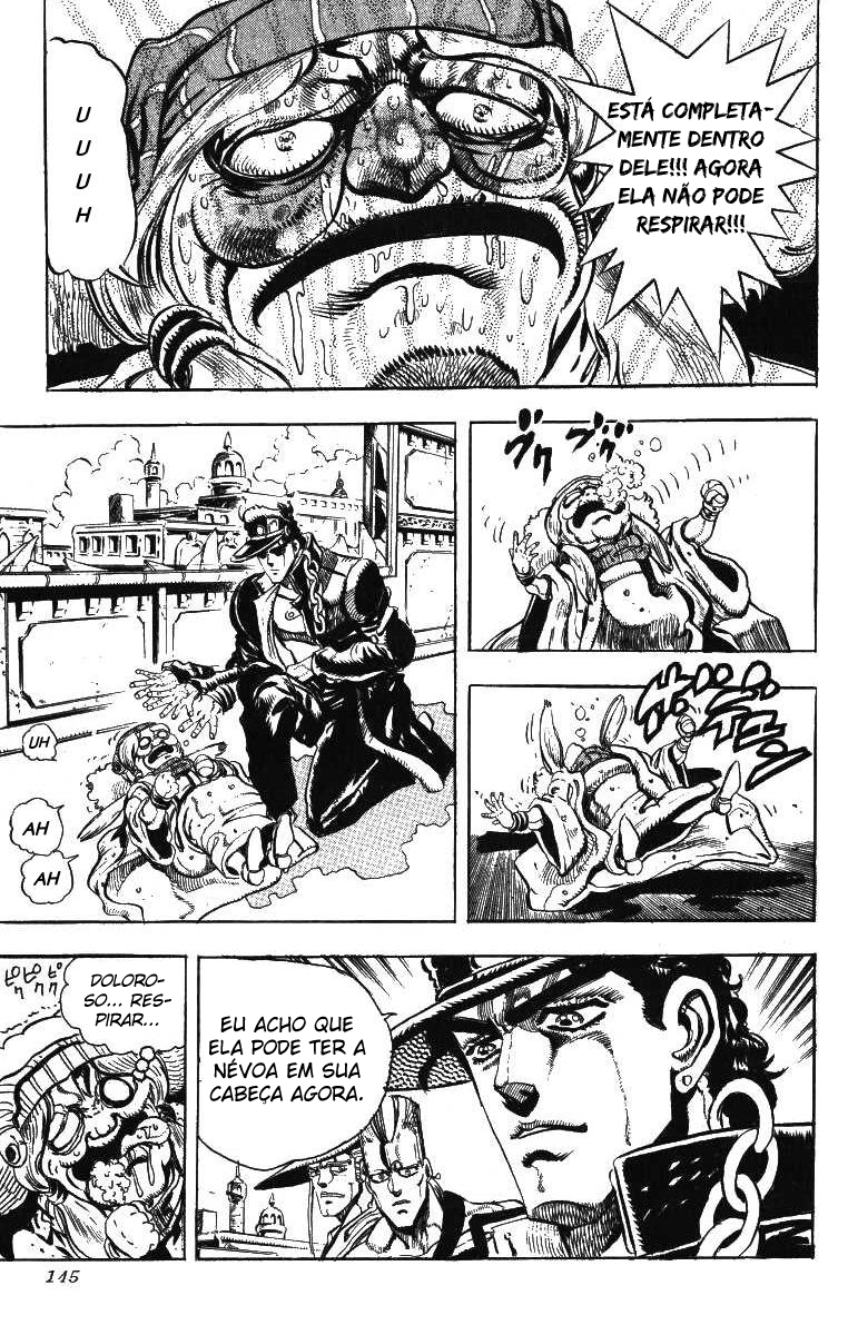 Read JoJo's Bizarre Adventure Part 3  Stardust Crusaders PT-BR Manga Online
