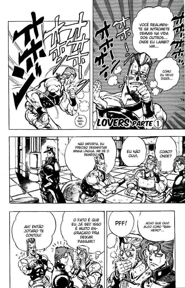 Read JoJo's Bizarre Adventure Part 3  Stardust Crusaders PT-BR Manga Online