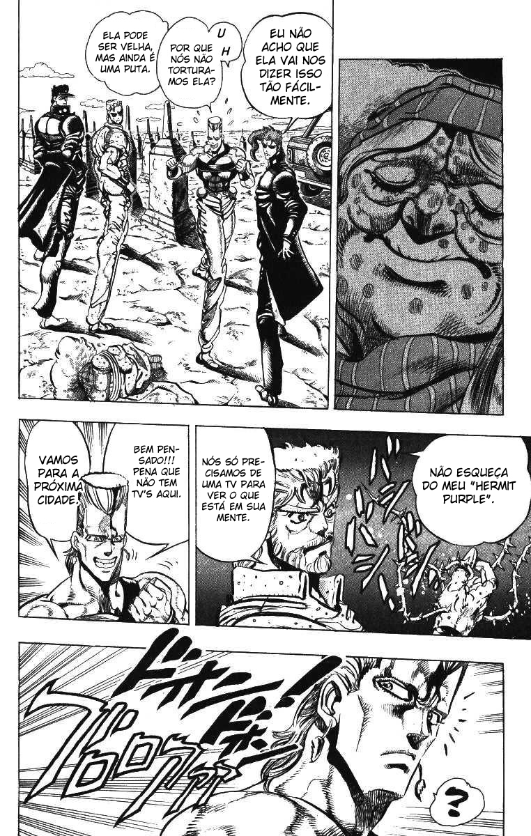 Read JoJo's Bizarre Adventure Part 3  Stardust Crusaders PT-BR Manga Online