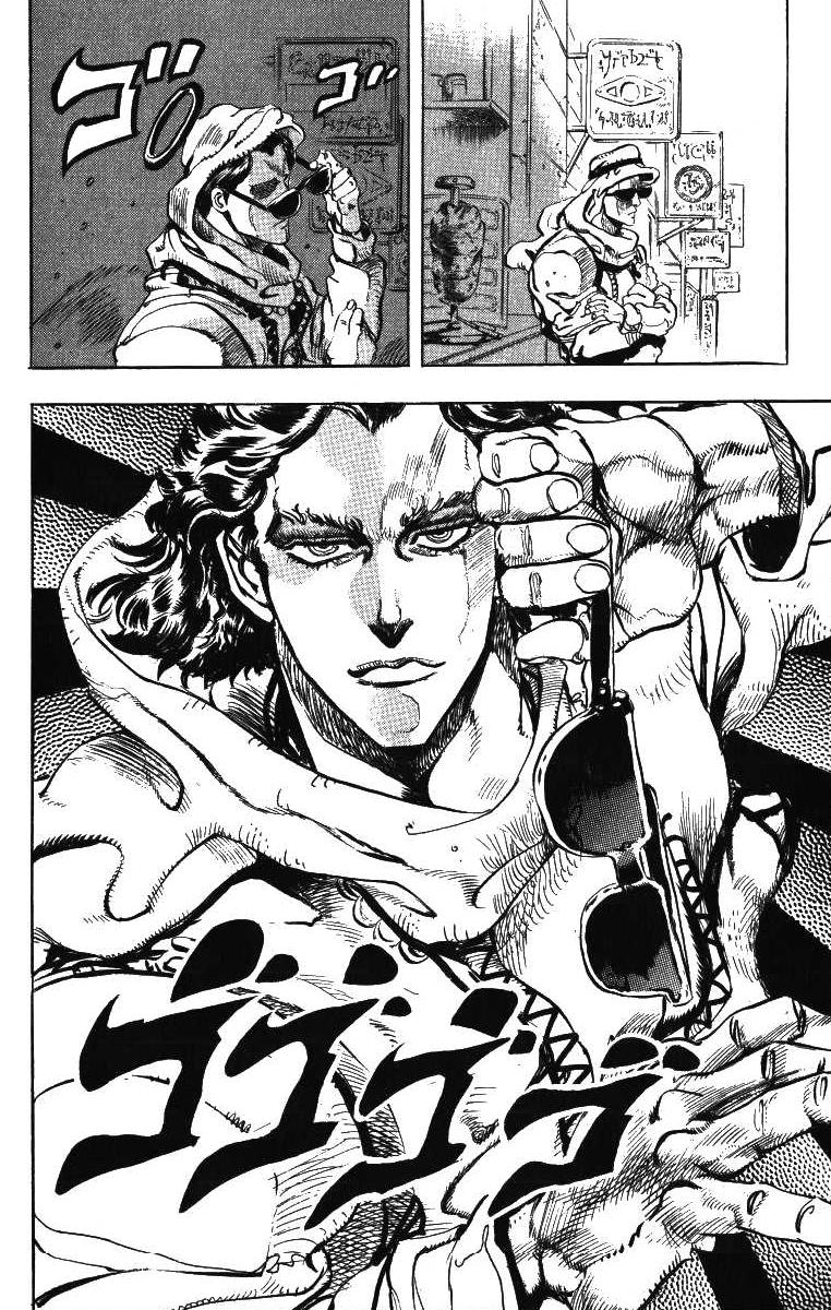 Read JoJo's Bizarre Adventure Part 3  Stardust Crusaders PT-BR Manga Online