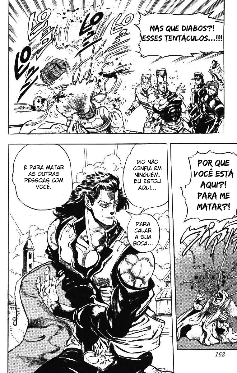 Read JoJo's Bizarre Adventure Part 3  Stardust Crusaders PT-BR Manga Online
