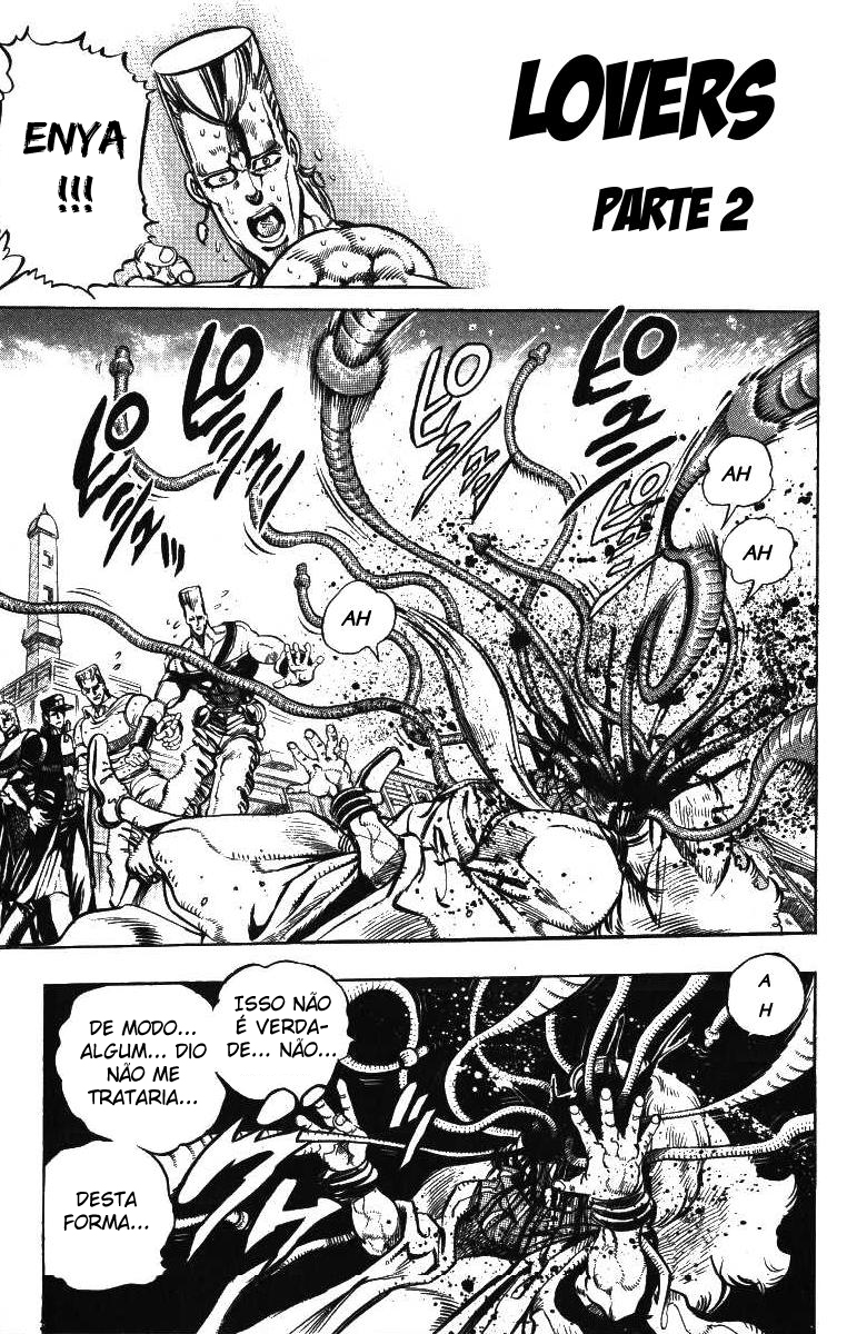 Read JoJo's Bizarre Adventure Part 3  Stardust Crusaders PT-BR Manga Online