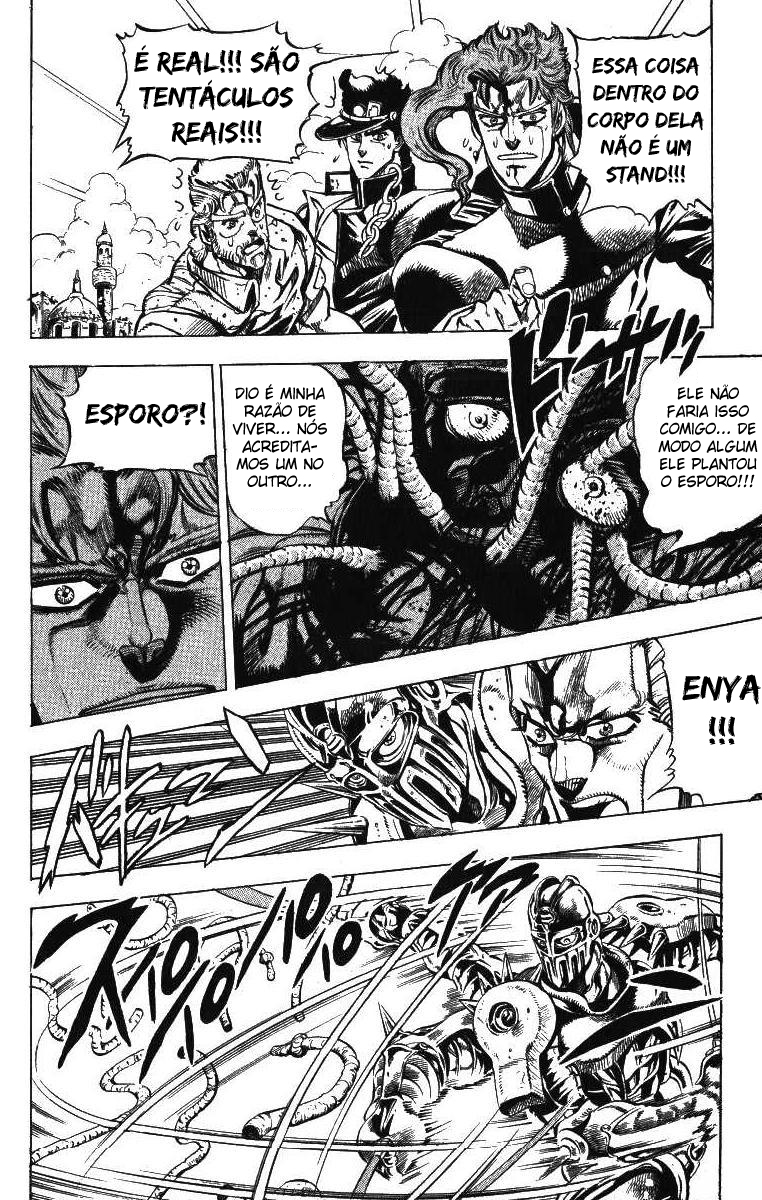 Read JoJo's Bizarre Adventure Part 3  Stardust Crusaders PT-BR Manga Online