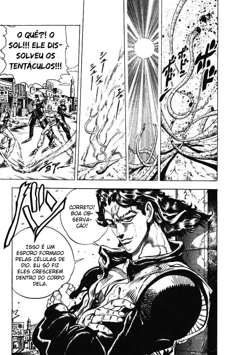 Read JoJo's Bizarre Adventure Part 3  Stardust Crusaders PT-BR Manga Online