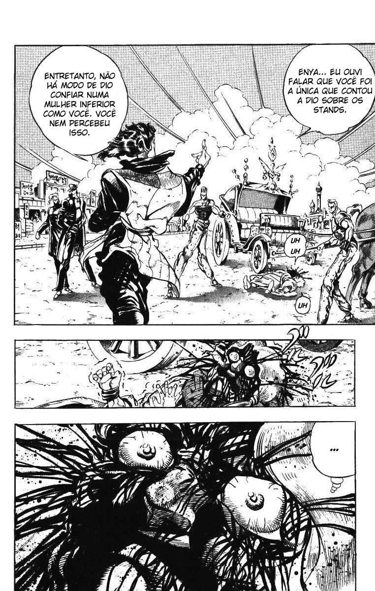 Read JoJo's Bizarre Adventure Part 3  Stardust Crusaders PT-BR Manga Online