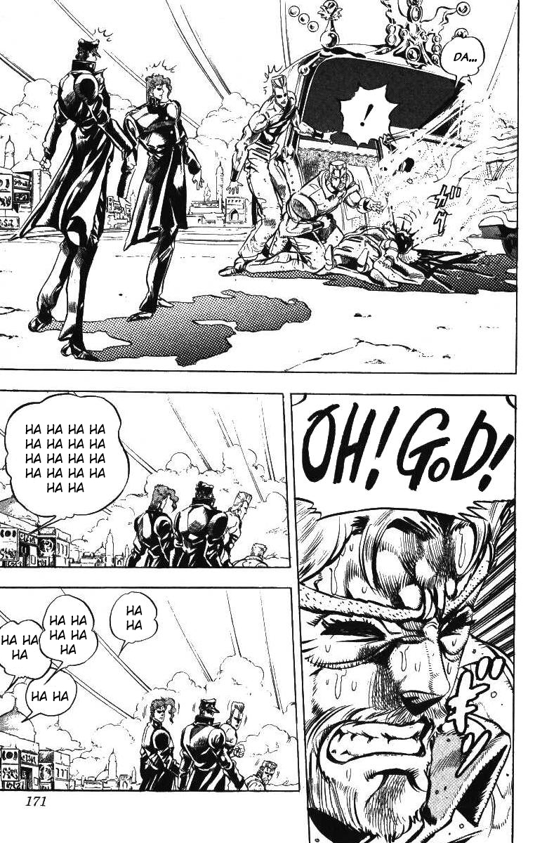 Read JoJo's Bizarre Adventure Part 3  Stardust Crusaders PT-BR Manga Online