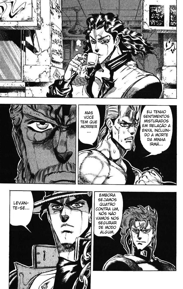 Read JoJo's Bizarre Adventure Part 3  Stardust Crusaders PT-BR Manga Online
