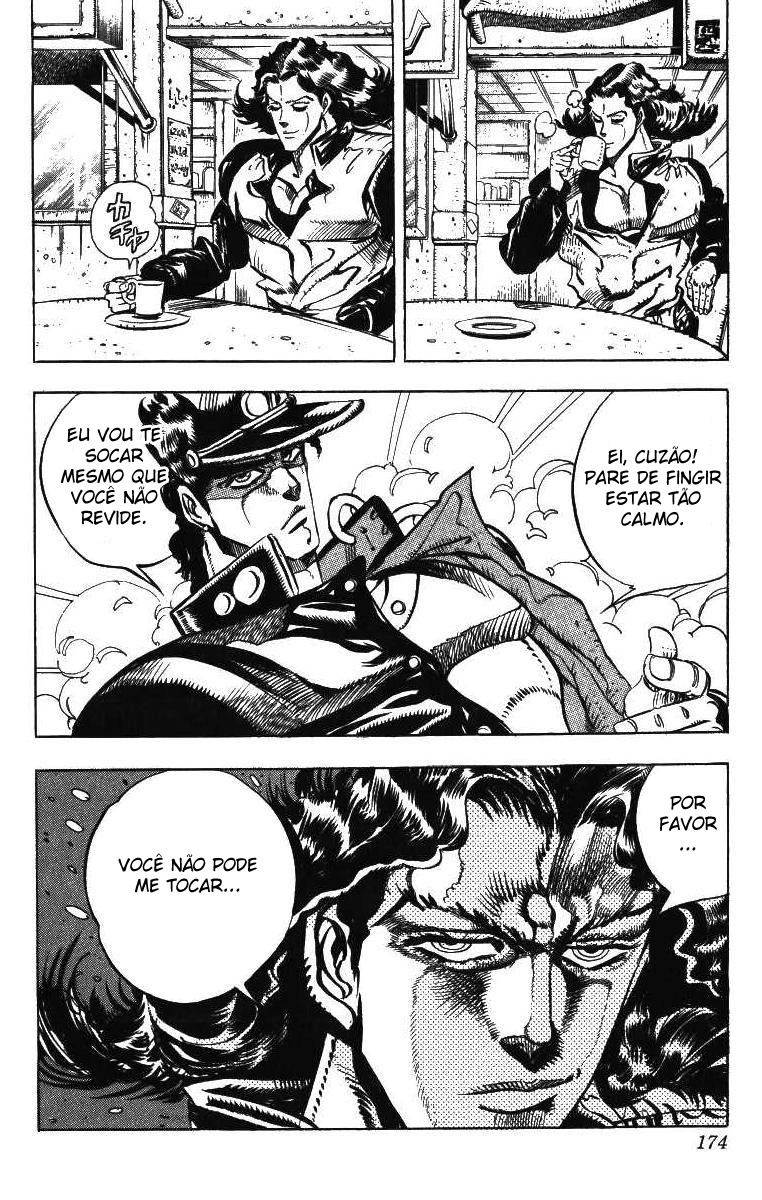 Read JoJo's Bizarre Adventure Part 3  Stardust Crusaders PT-BR Manga Online