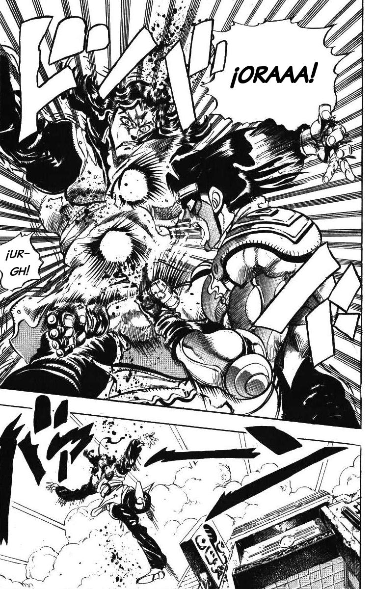 Read JoJo's Bizarre Adventure Part 3  Stardust Crusaders PT-BR Manga Online