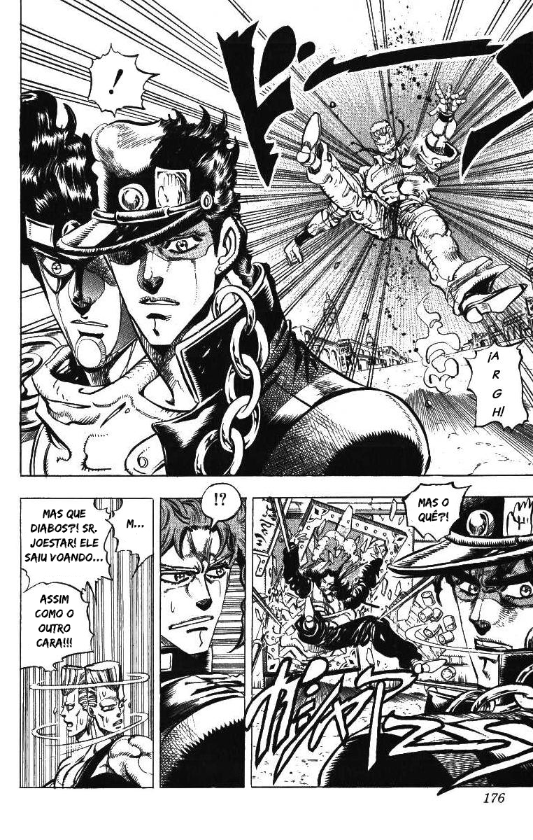 Read JoJo's Bizarre Adventure Part 3  Stardust Crusaders PT-BR Manga Online