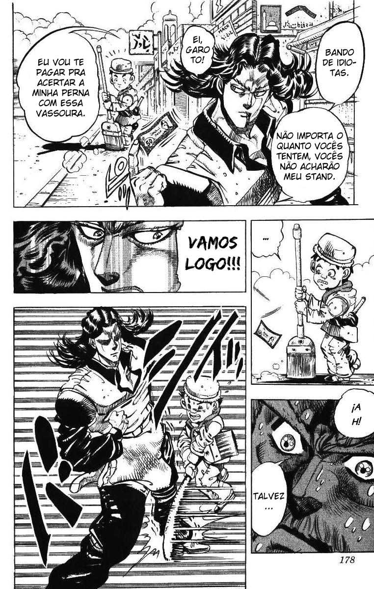 Read JoJo's Bizarre Adventure Part 3  Stardust Crusaders PT-BR Manga Online