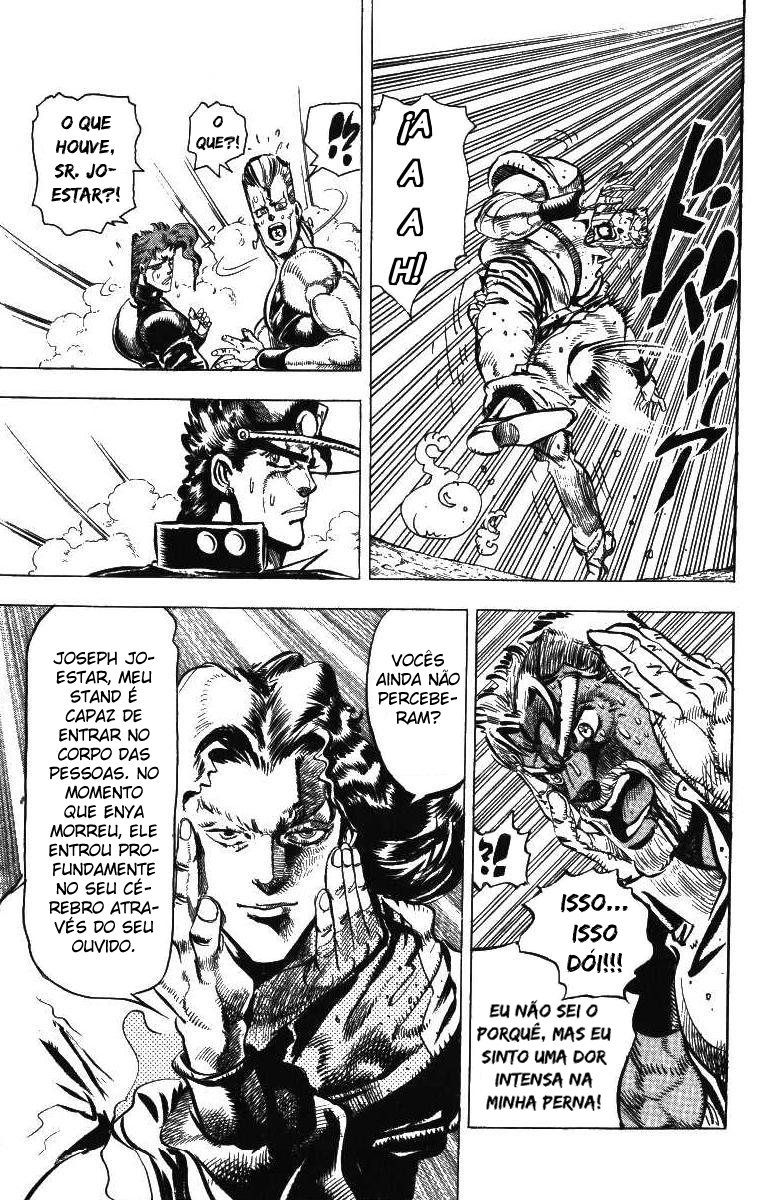 Read JoJo's Bizarre Adventure Part 3  Stardust Crusaders PT-BR Manga Online