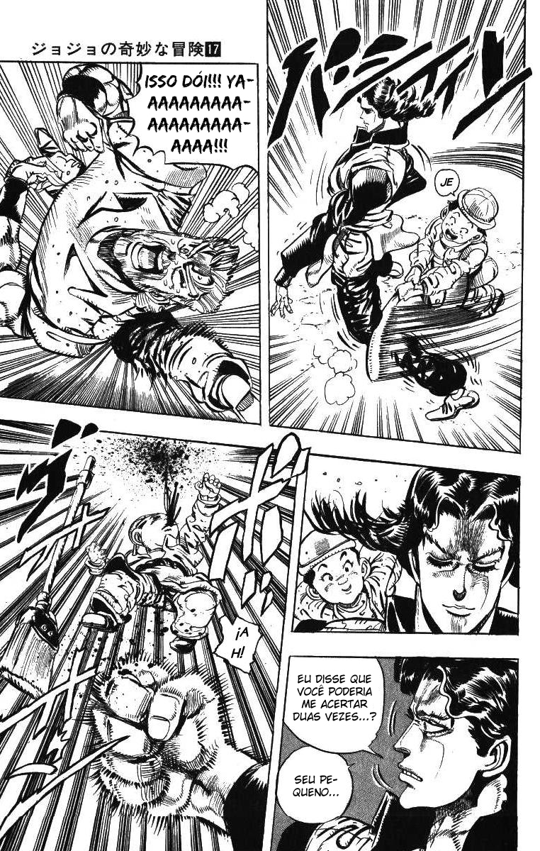Read JoJo's Bizarre Adventure Part 3  Stardust Crusaders PT-BR Manga Online