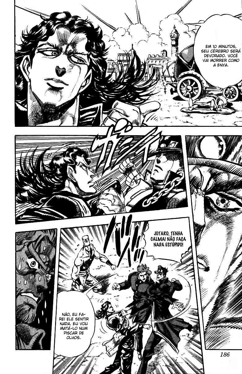 Read JoJo's Bizarre Adventure Part 3  Stardust Crusaders PT-BR Manga Online