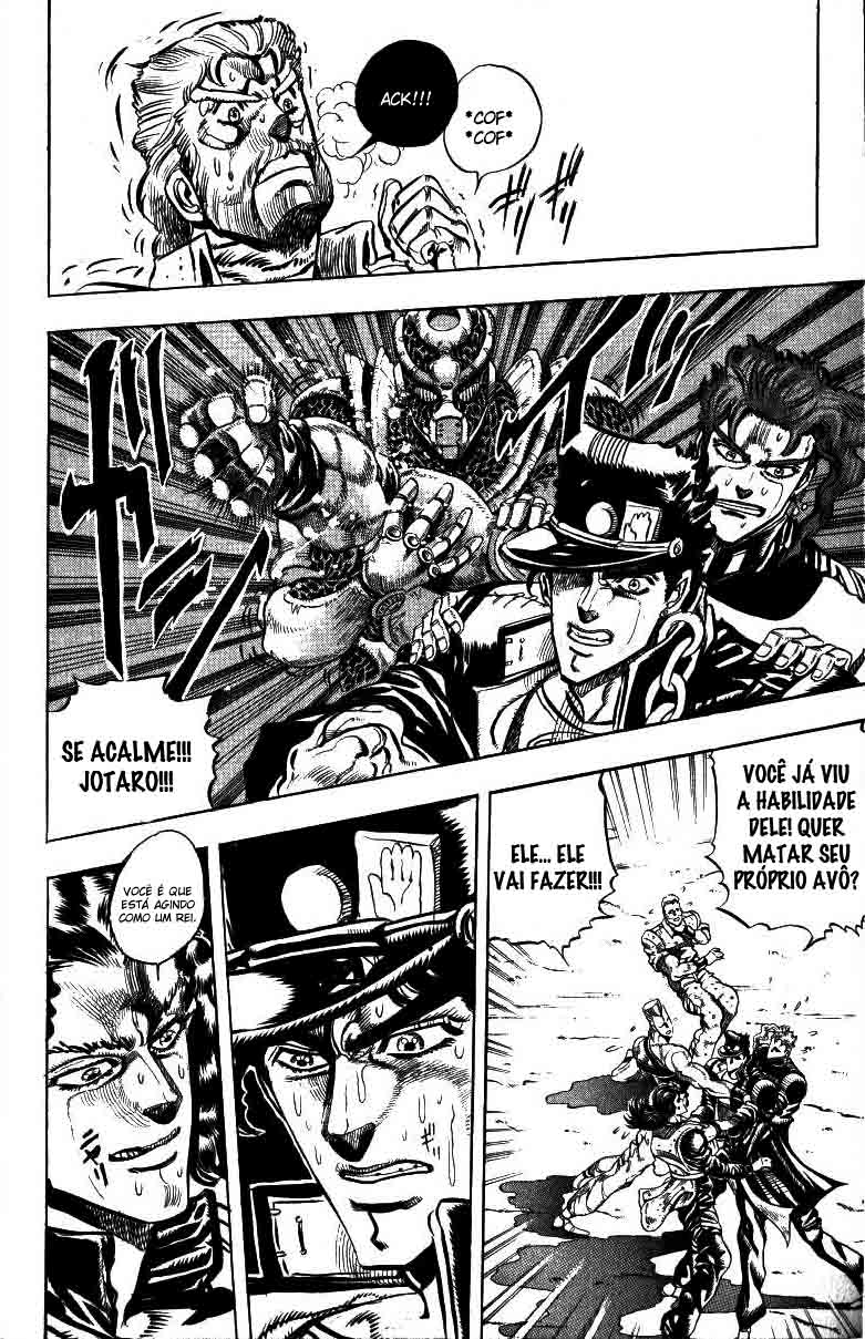 Read JoJo's Bizarre Adventure Part 3  Stardust Crusaders PT-BR Manga Online