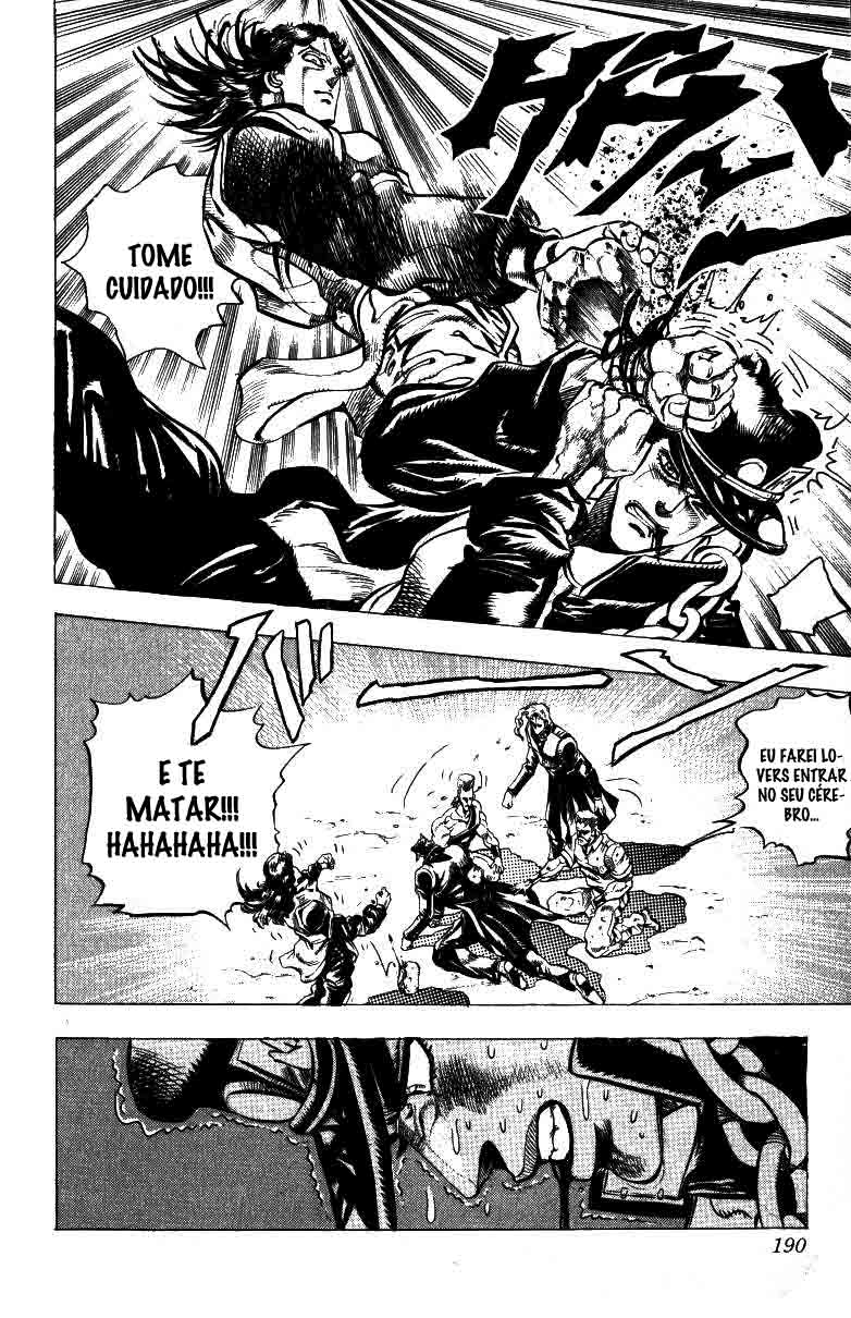 Read JoJo's Bizarre Adventure Part 3  Stardust Crusaders PT-BR Manga Online
