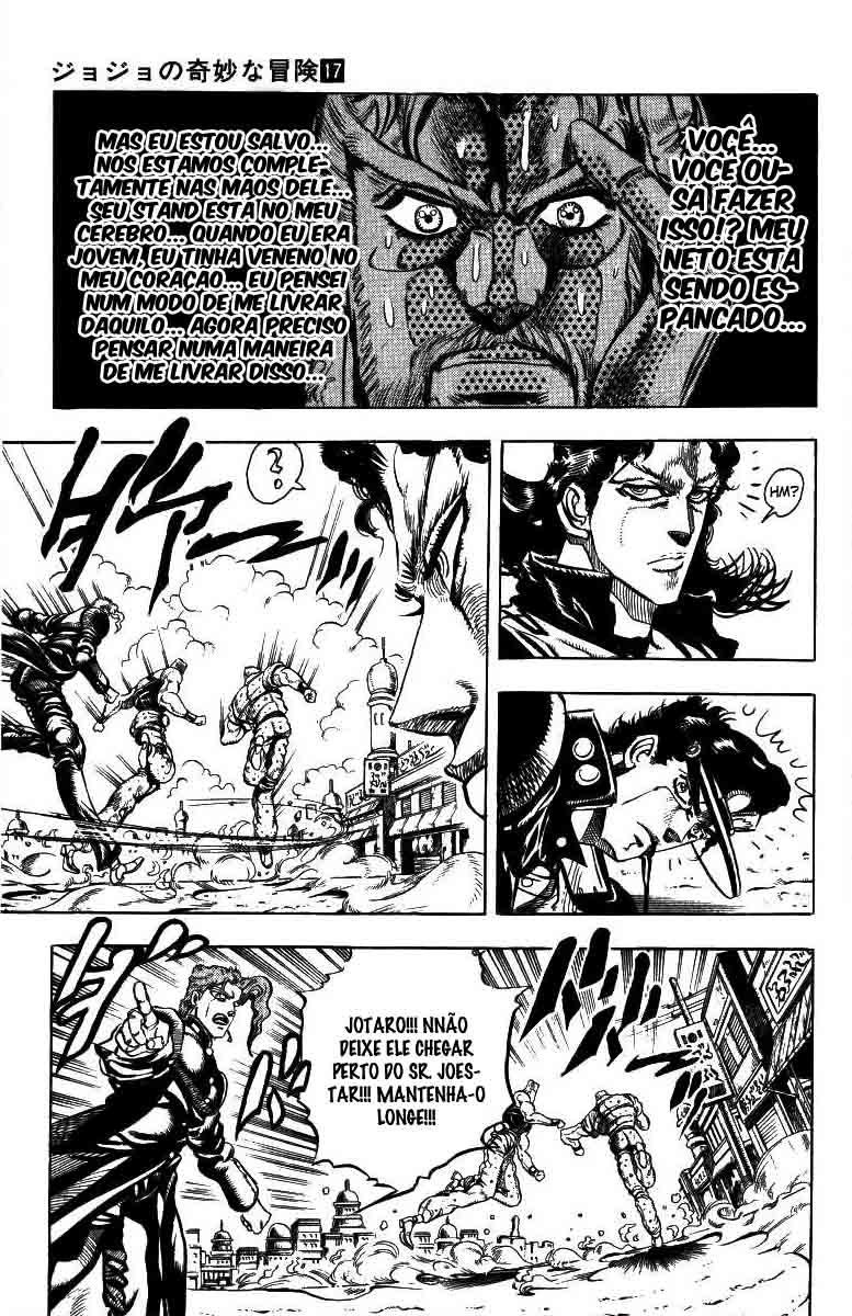 Read JoJo's Bizarre Adventure Part 3  Stardust Crusaders PT-BR Manga Online