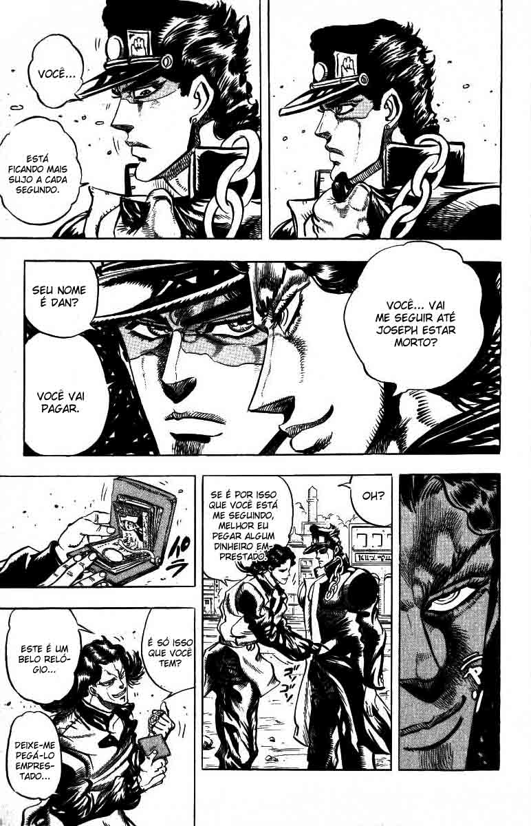 Read JoJo's Bizarre Adventure Part 3  Stardust Crusaders PT-BR Manga Online