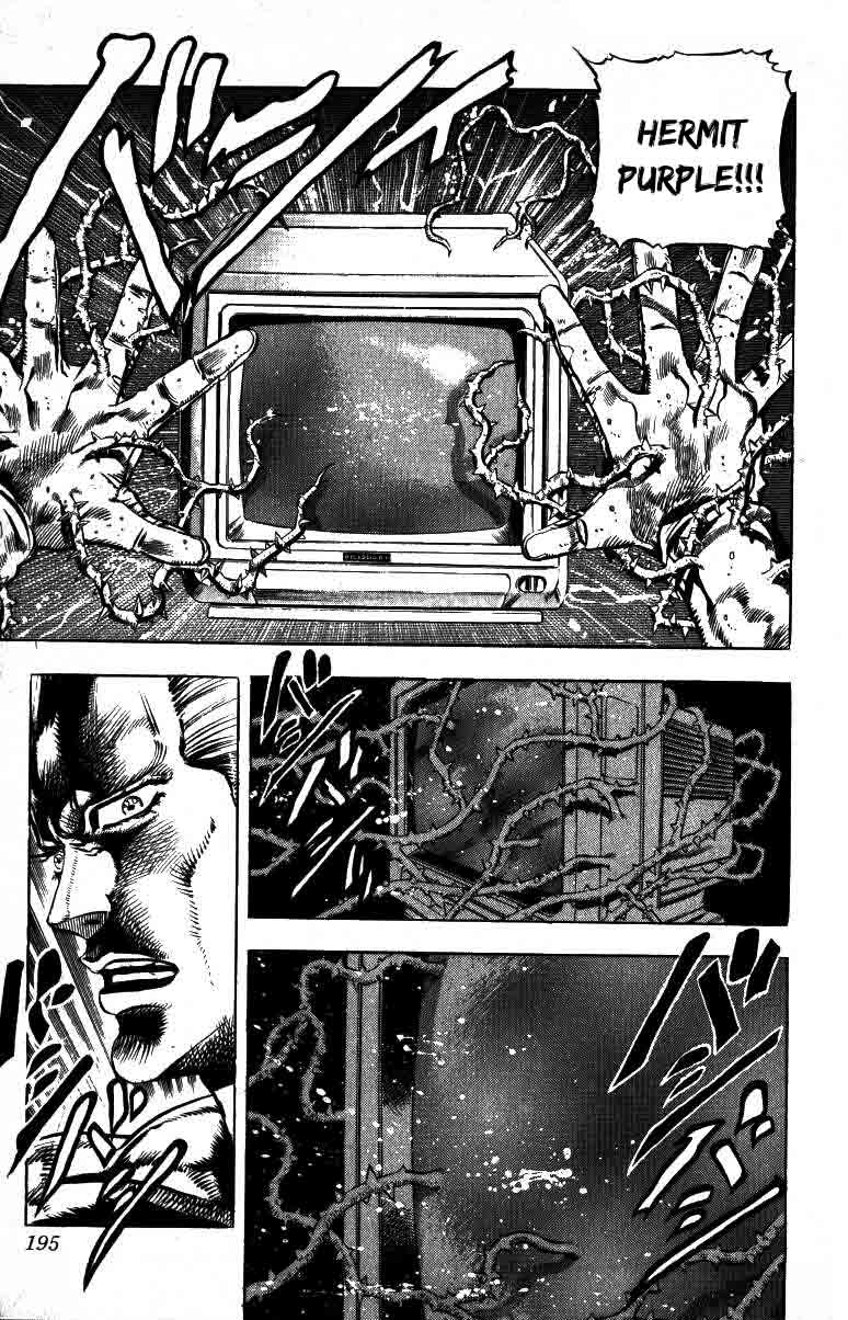 Read JoJo's Bizarre Adventure Part 3  Stardust Crusaders PT-BR Manga Online