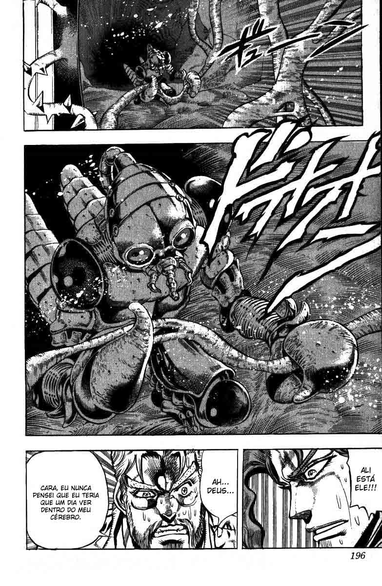 Read JoJo's Bizarre Adventure Part 3  Stardust Crusaders PT-BR Manga Online