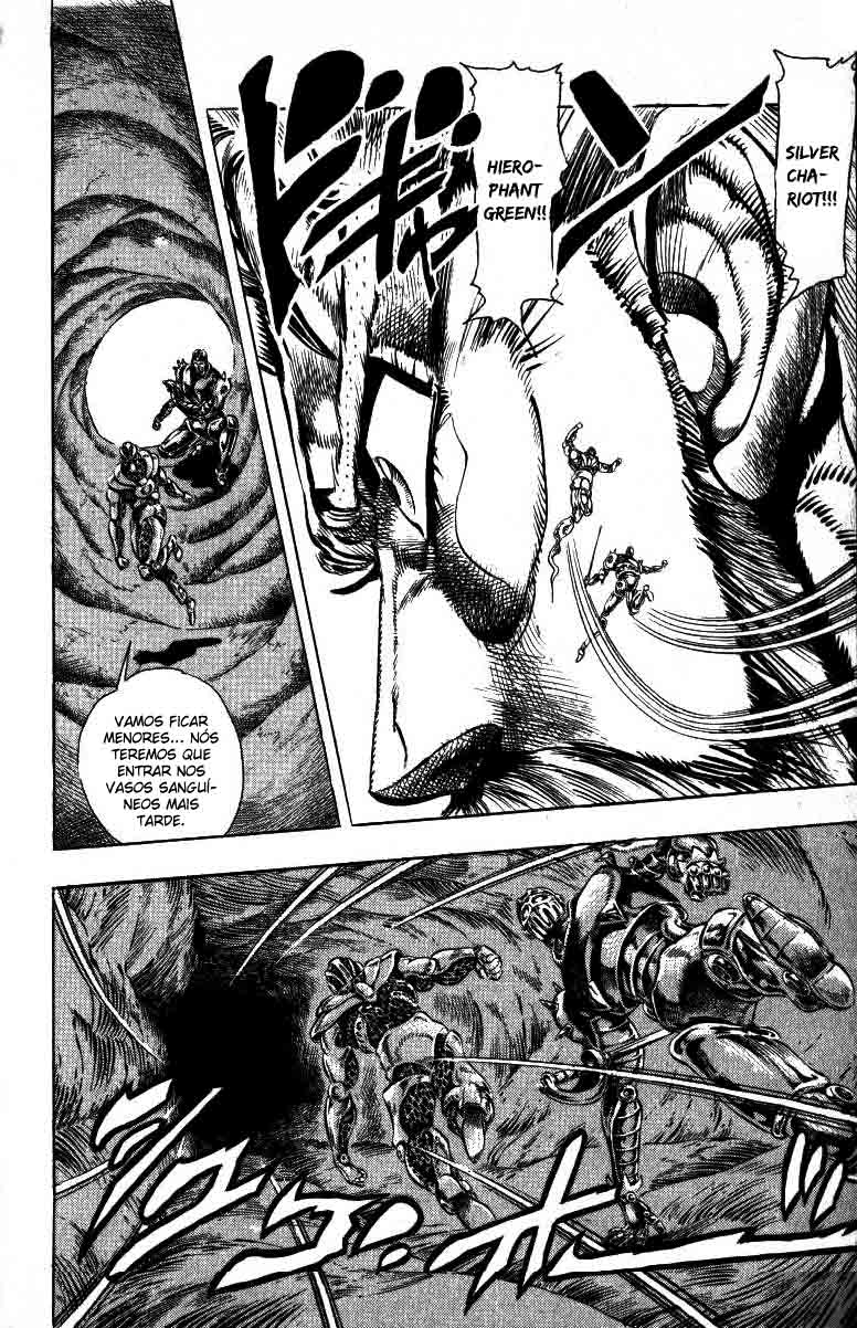 Read JoJo's Bizarre Adventure Part 3  Stardust Crusaders PT-BR Manga Online