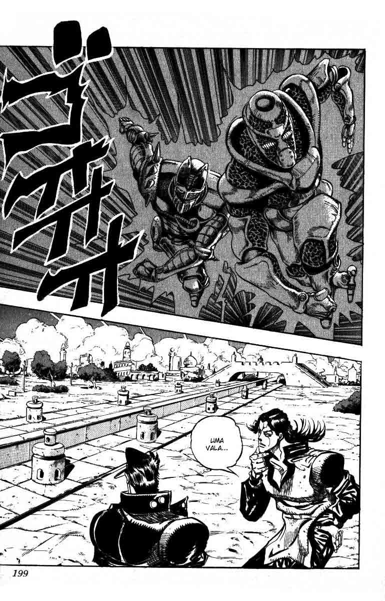 Read JoJo's Bizarre Adventure Part 3  Stardust Crusaders PT-BR Manga Online
