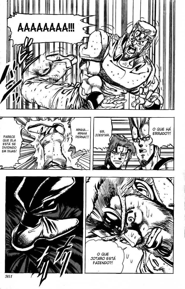 Read JoJo's Bizarre Adventure Part 3  Stardust Crusaders PT-BR Manga Online