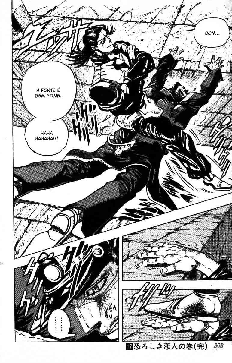 Read JoJo's Bizarre Adventure Part 3  Stardust Crusaders PT-BR Manga Online