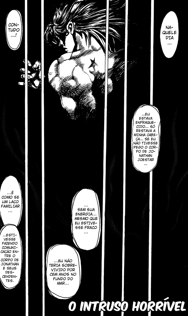 Read JoJo's Bizarre Adventure Part 3  Stardust Crusaders PT-BR Manga Online