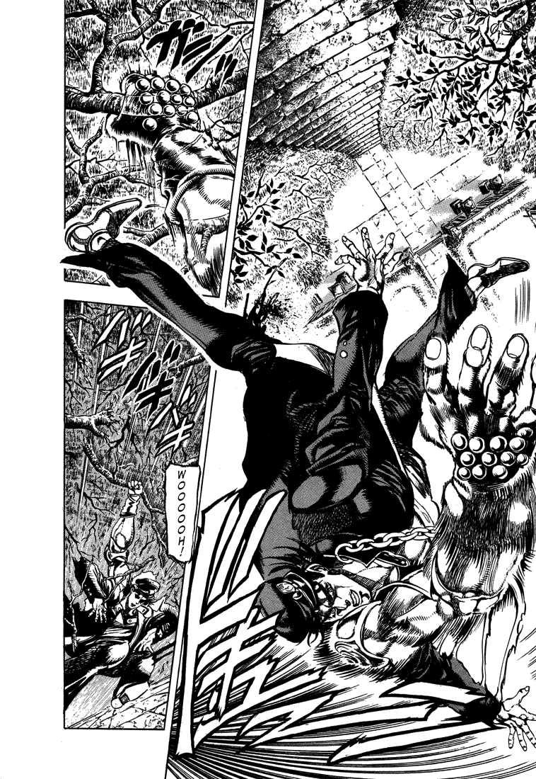 Read JoJo's Bizarre Adventure Part 3  Stardust Crusaders PT-BR Manga Online