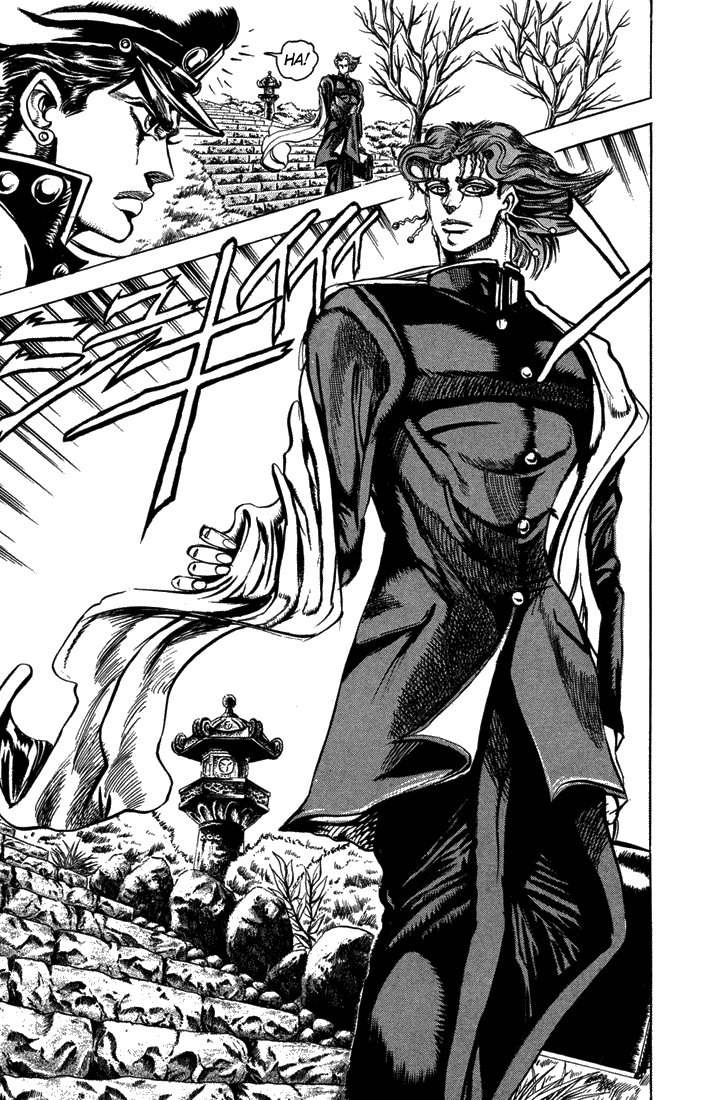 Read JoJo's Bizarre Adventure Part 3  Stardust Crusaders PT-BR Manga Online