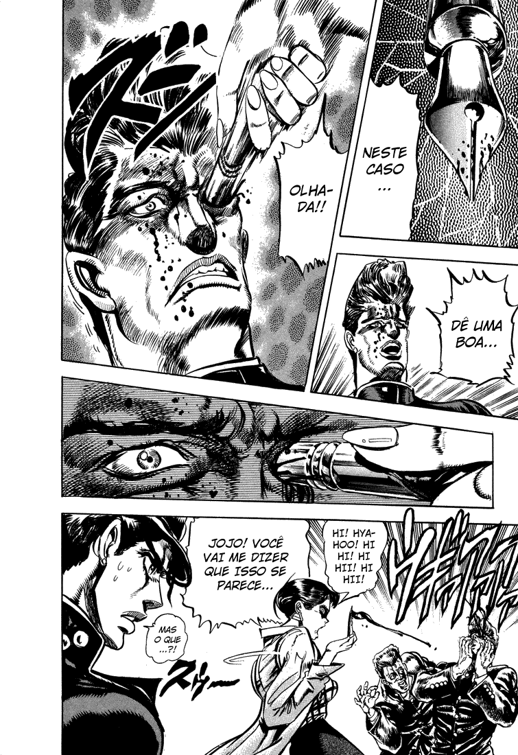 Read JoJo's Bizarre Adventure Part 3  Stardust Crusaders PT-BR Manga Online