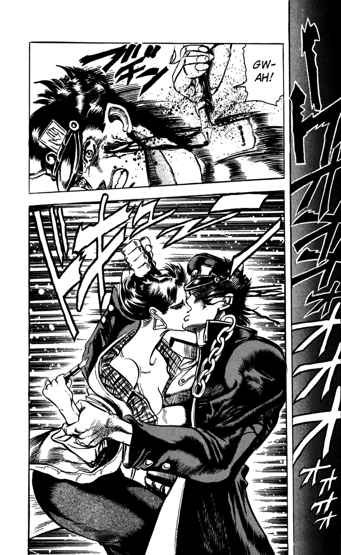 Read JoJo's Bizarre Adventure Part 3  Stardust Crusaders PT-BR Manga Online