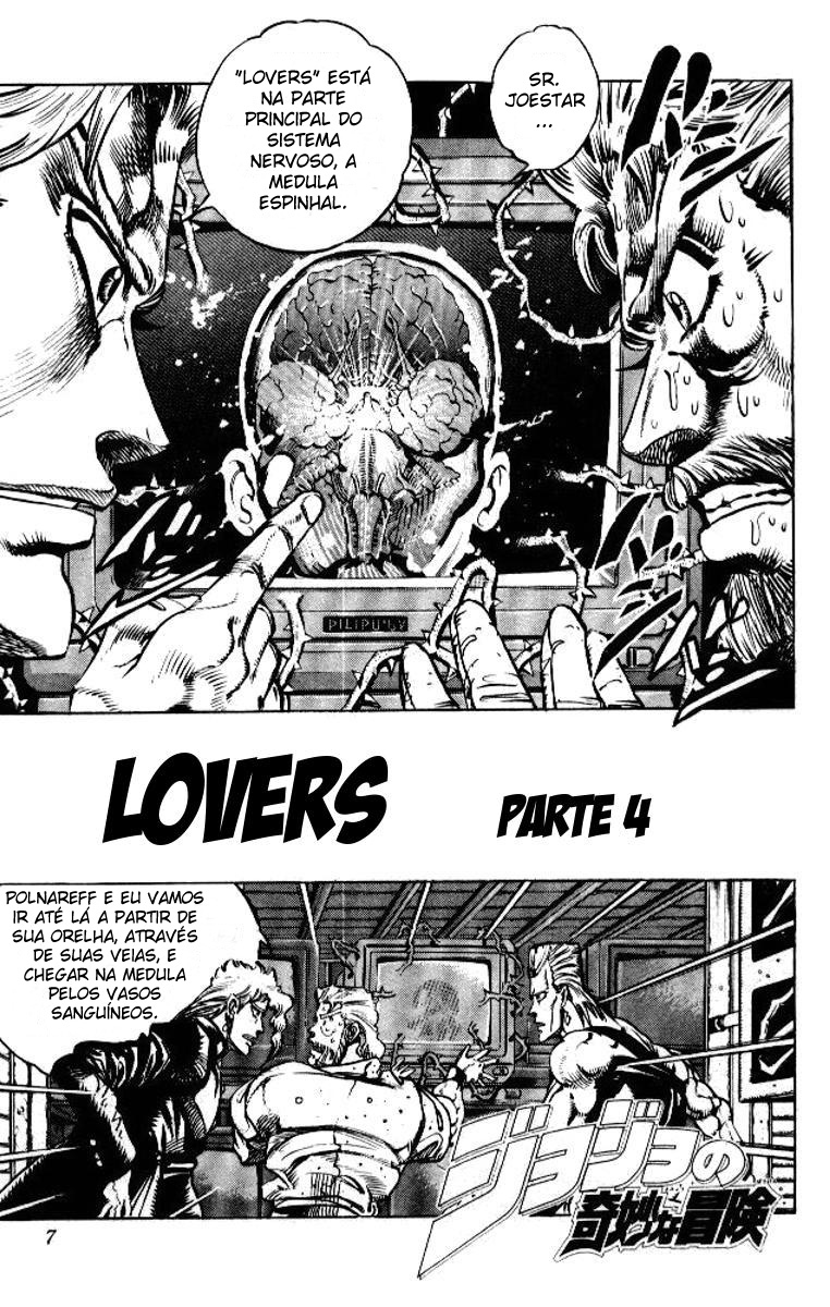 Read JoJo's Bizarre Adventure Part 3  Stardust Crusaders PT-BR Manga Online