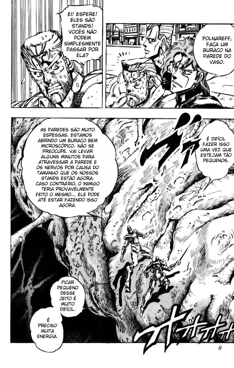 Read JoJo's Bizarre Adventure Part 3  Stardust Crusaders PT-BR Manga Online