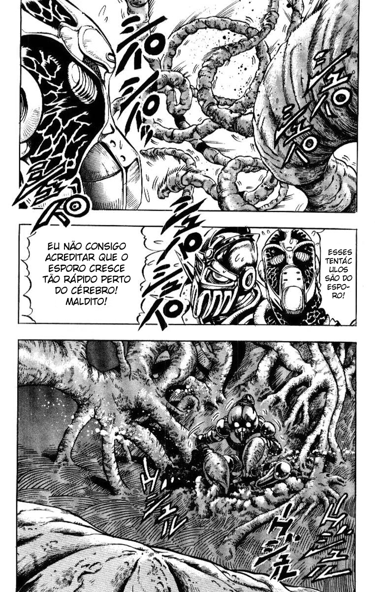 Read JoJo's Bizarre Adventure Part 3  Stardust Crusaders PT-BR Manga Online