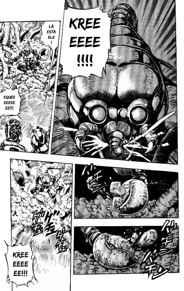 Read JoJo's Bizarre Adventure Part 3  Stardust Crusaders PT-BR Manga Online