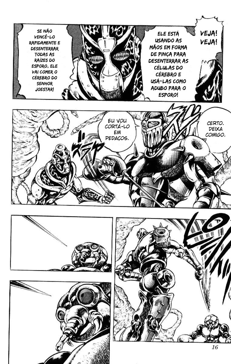 Read JoJo's Bizarre Adventure Part 3  Stardust Crusaders PT-BR Manga Online