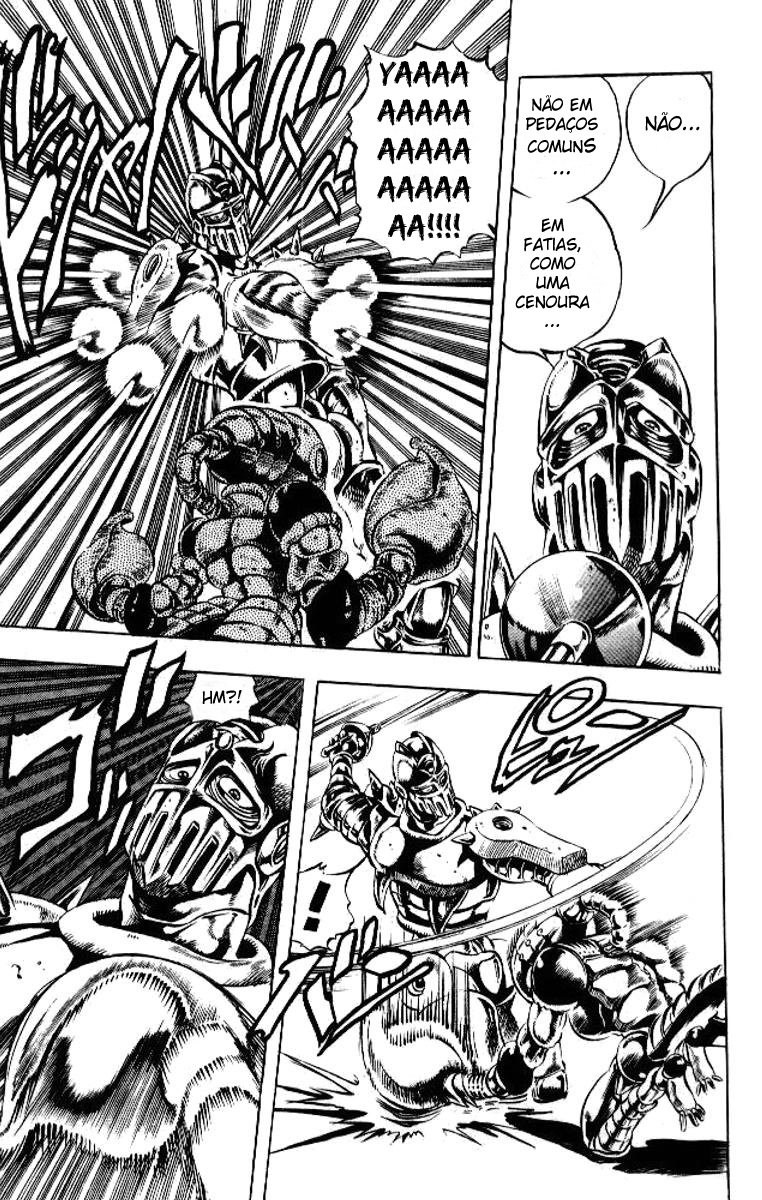 Read JoJo's Bizarre Adventure Part 3  Stardust Crusaders PT-BR Manga Online