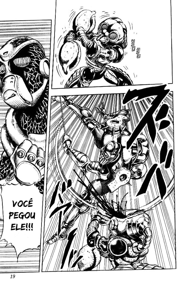 Read JoJo's Bizarre Adventure Part 3  Stardust Crusaders PT-BR Manga Online